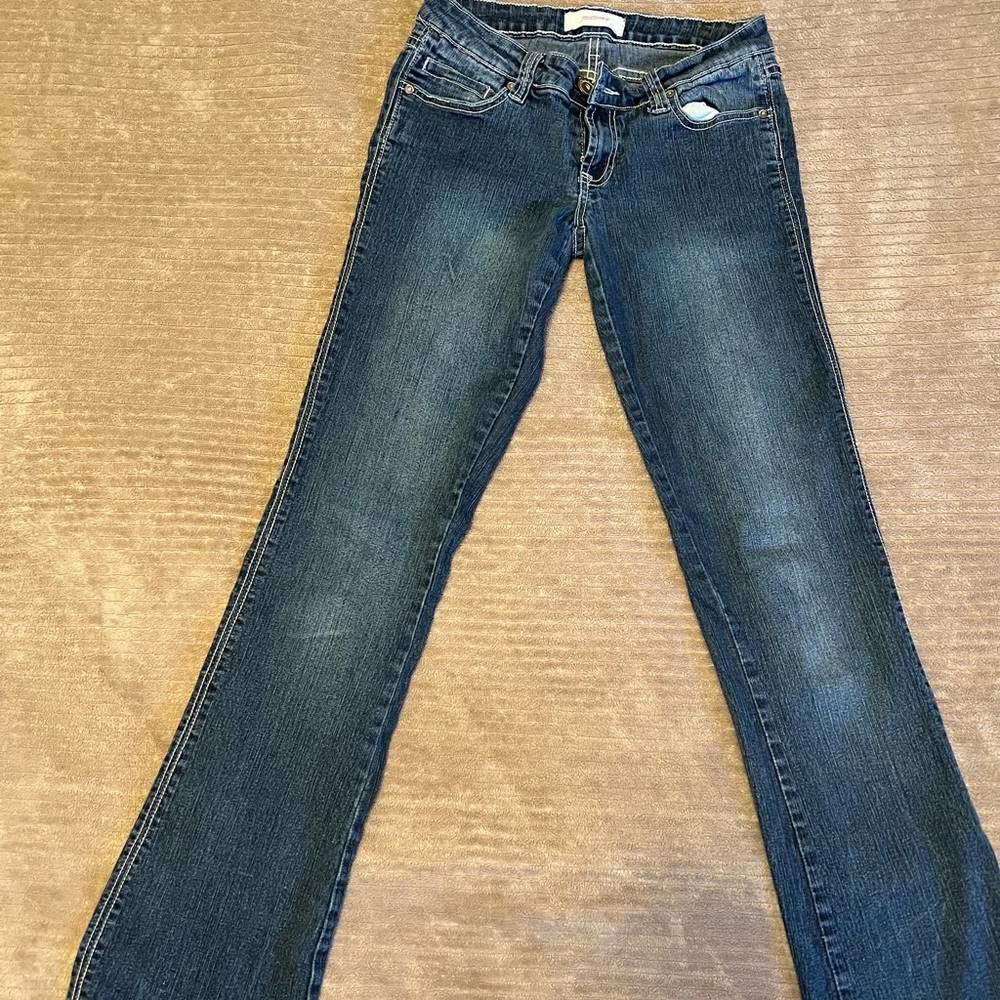 Classic Blue Women's Jeans